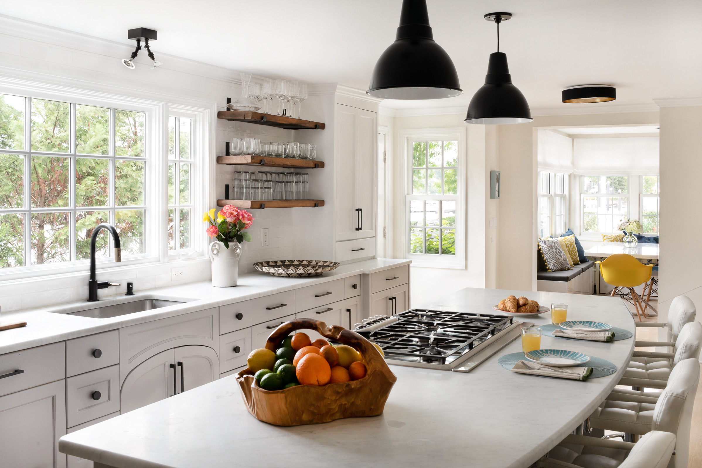 An open-layout kitchen isn't complete without the right tools! We've gathered our favorite glassware, plates, appliances, and more -- so you can make your Monday mornings smoother & sweeter  

 

#LTKSeasonal #LTKHome #LTKFamily