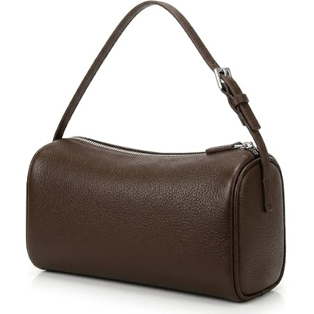 DONNAIN Premium Full-Grained Leather Crossbody Purses for Women | Amazon (US)