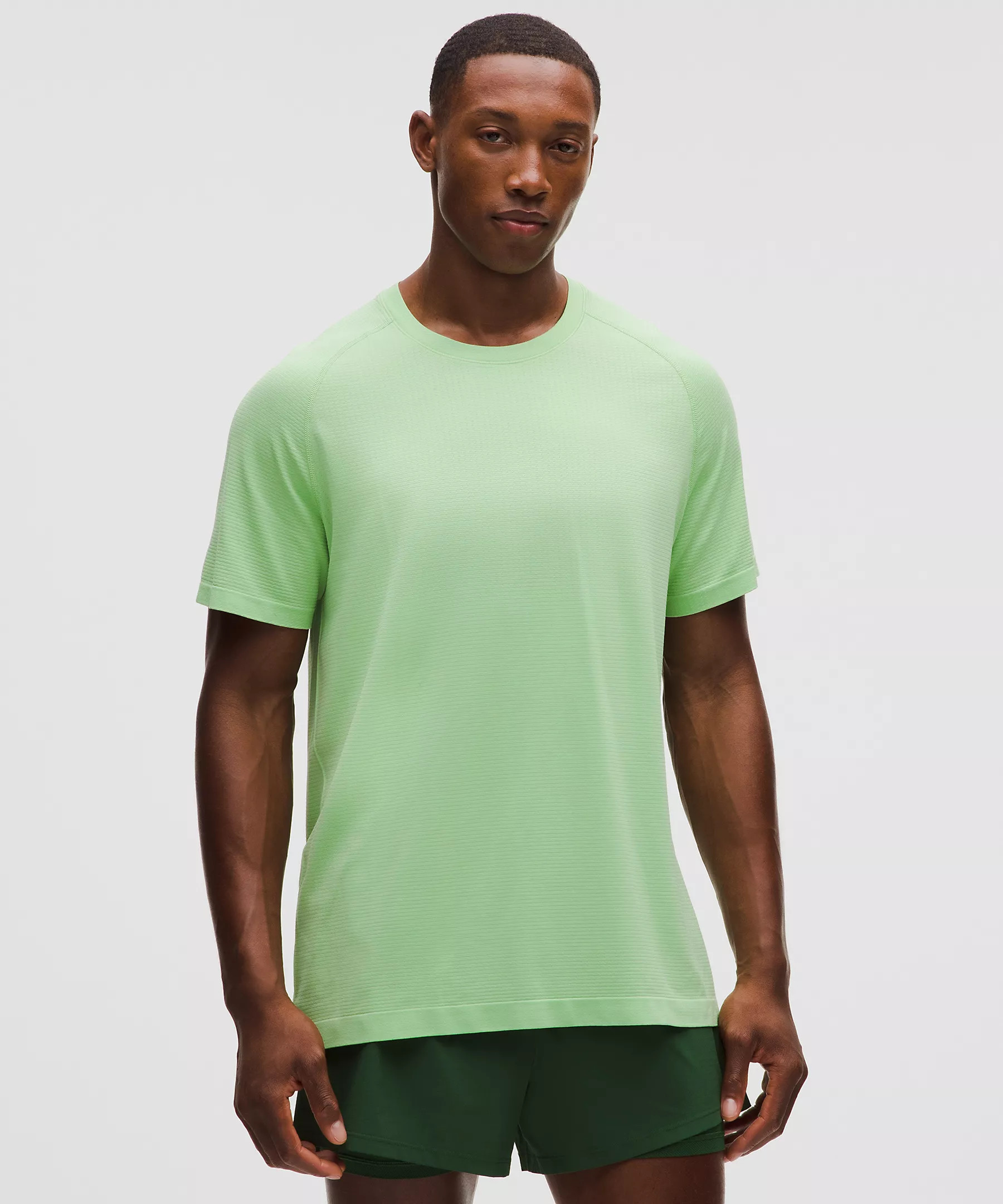 Metal Vent Tech Short-Sleeve Shirt | Lululemon (US)