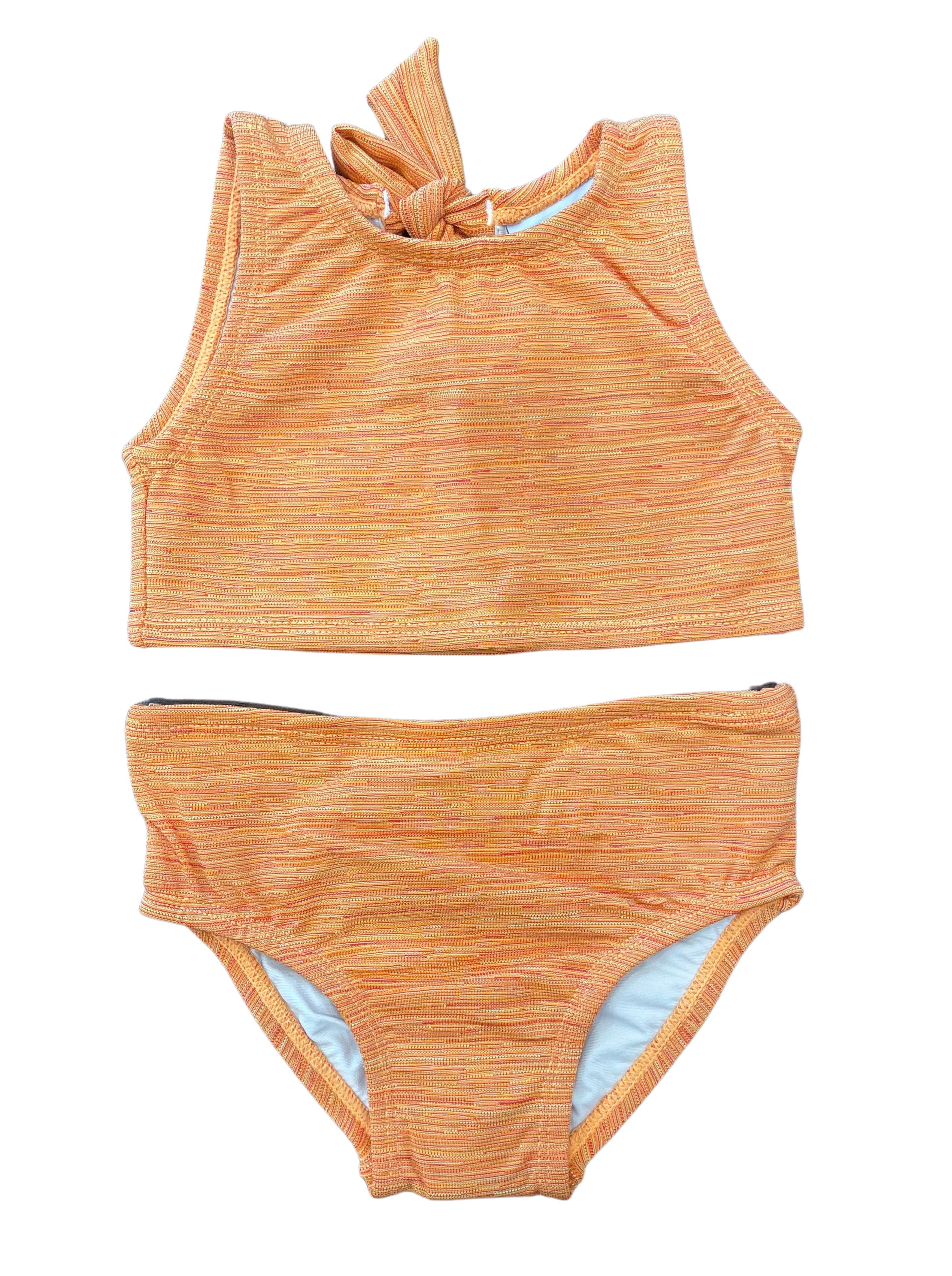 Little Goldie Two Piece Swimsuit | Hermoza