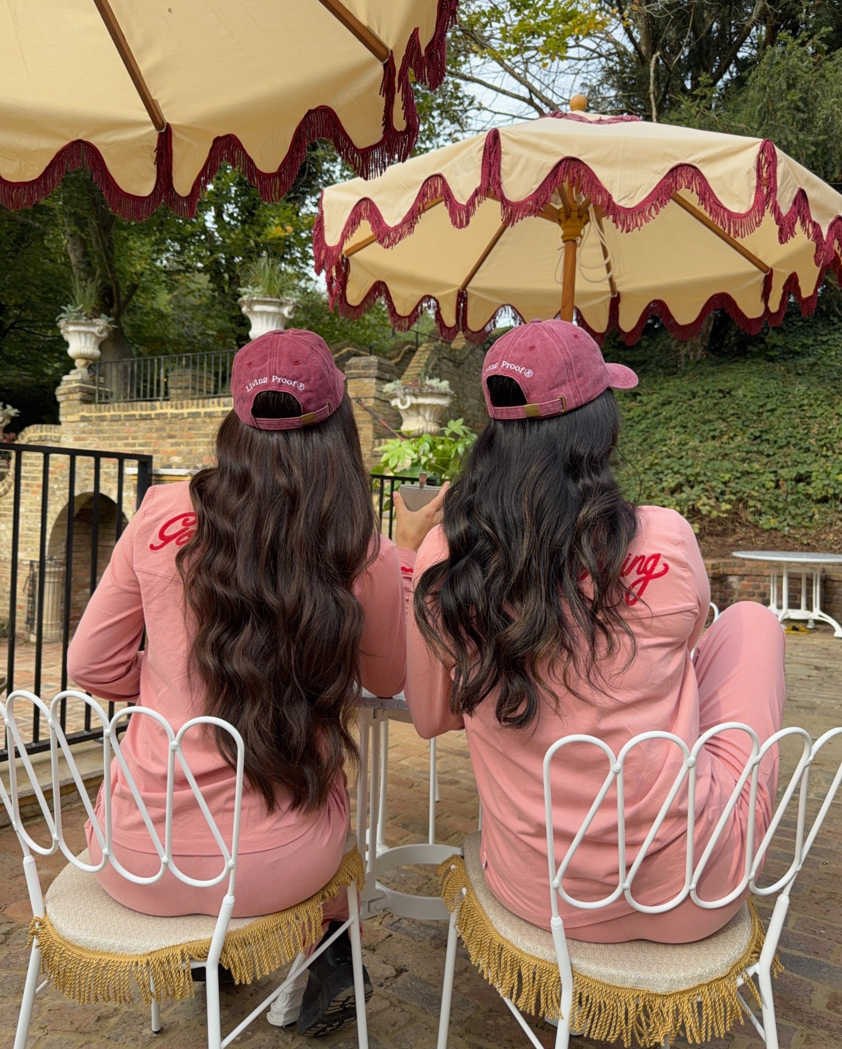 Love these ‘Good Morning’ pink pyjamas! They are so soft and comfortable too. 

#LTKStyleTip