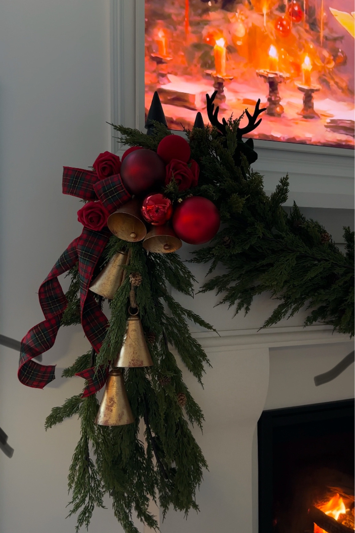 Our holiday garland 🔔



#LTKStyleTip #LTKBaby #LTKHome