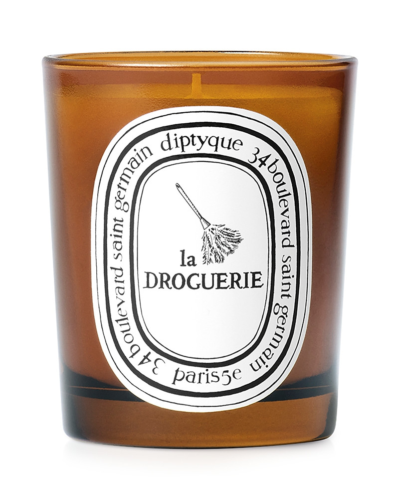 diptyque La Droguerie Odor-Removing Candle (Basil) | Bloomingdale's (US)