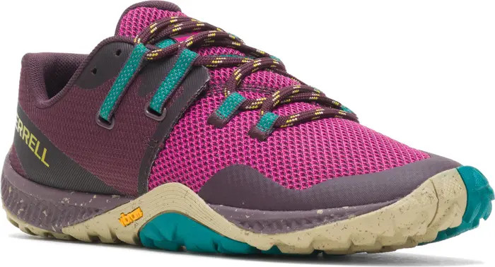 Trail Glove 6 Hiking Shoe (Women) | Nordstrom Rack
