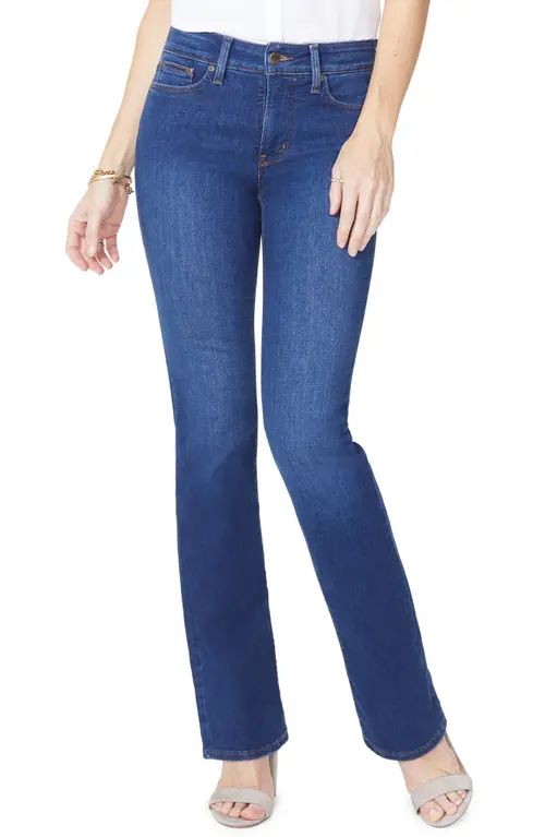 NYDJ Barbara Bootcut Jeans in Quinn at Nordstrom, Size 00 | Nordstrom