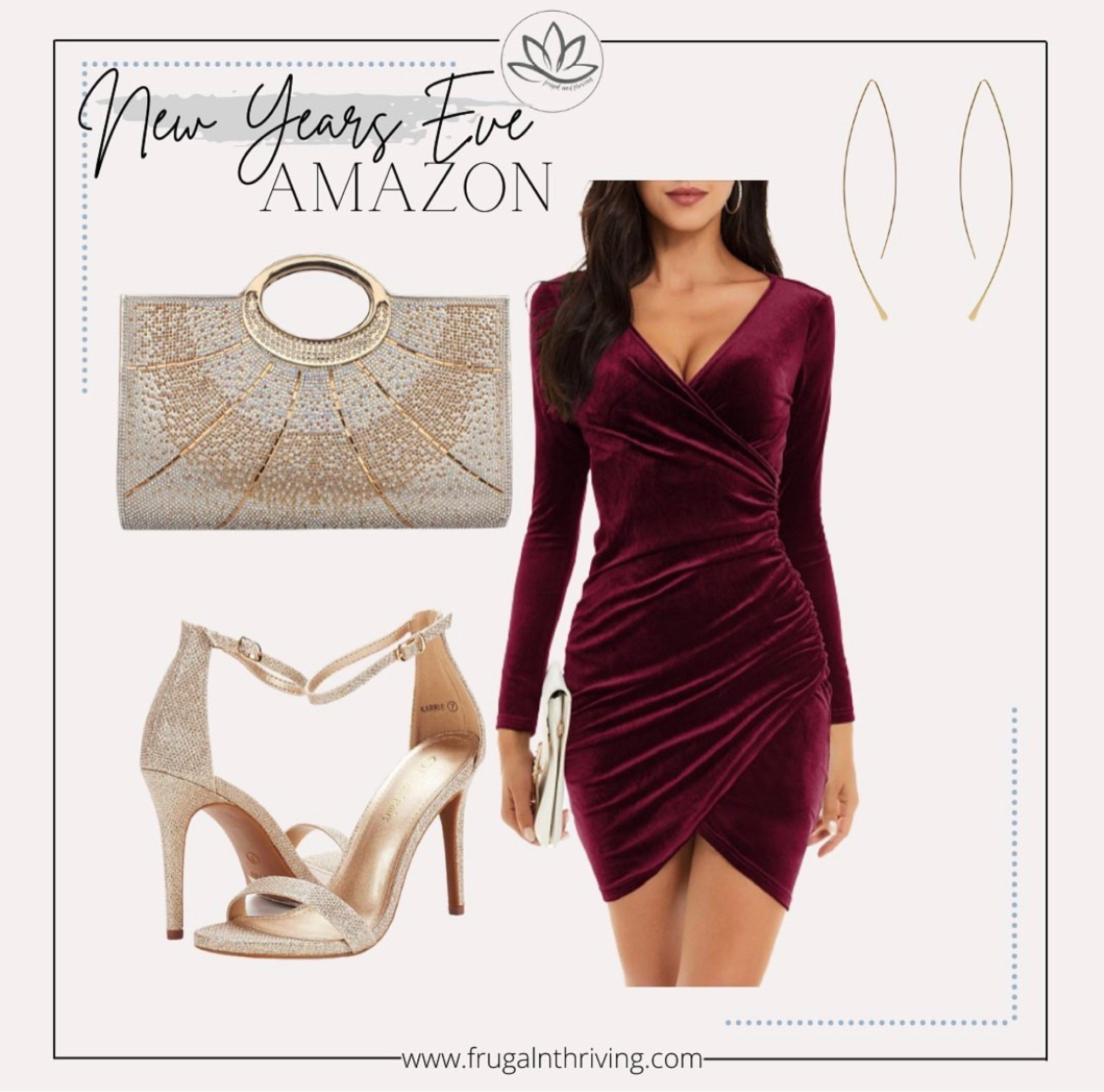 NYE outfit inspo from Amazon 🎇

#amazon #amazonfashion #nyeoutfits #womensfashion 



#LTKSeasonal #LTKHoliday #LTKstyletip