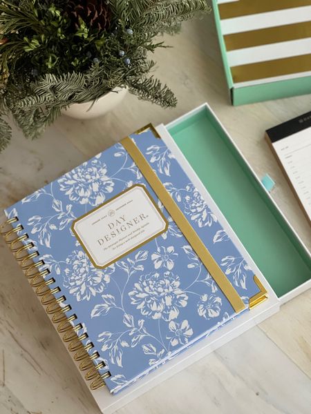 Best 2024 planner !!

Use my code tiffanyrey15 for 15% off your order! 

The Day Designer is a luxury planner that would make the perfect gift for yourself or any woman in your life! 

Planner for new year, planner gift

#LTKGiftGuide #LTKfindsunder100 #LTKHoliday