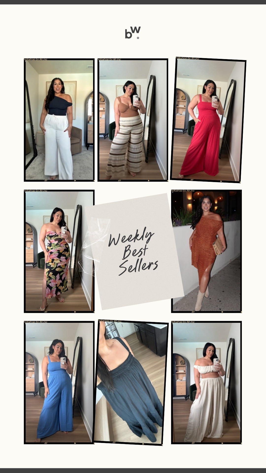 Midsize summer outfit
 Best sellers

#LTKootd #LTKMidsize