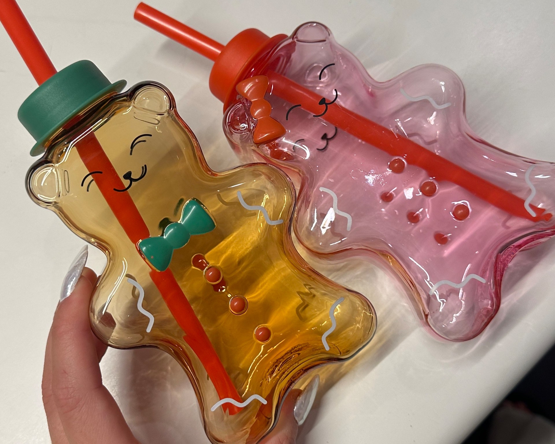 24 karat gold labubu (aka target dupe of the Starbucks cup hahahha) yes I purchased immediately #targetfind 