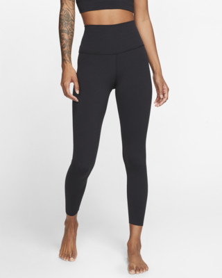 Nike Yoga Dri-FIT Luxe Women's High-Waisted 7/8 Infinalon Leggings | Nike (US)