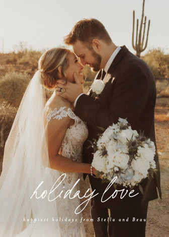 Holiday Photo Cards | Minted