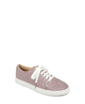 Jewel Badgley Mishcka Ryan Glitter Sneakers Women's Shoes | Macys (US)