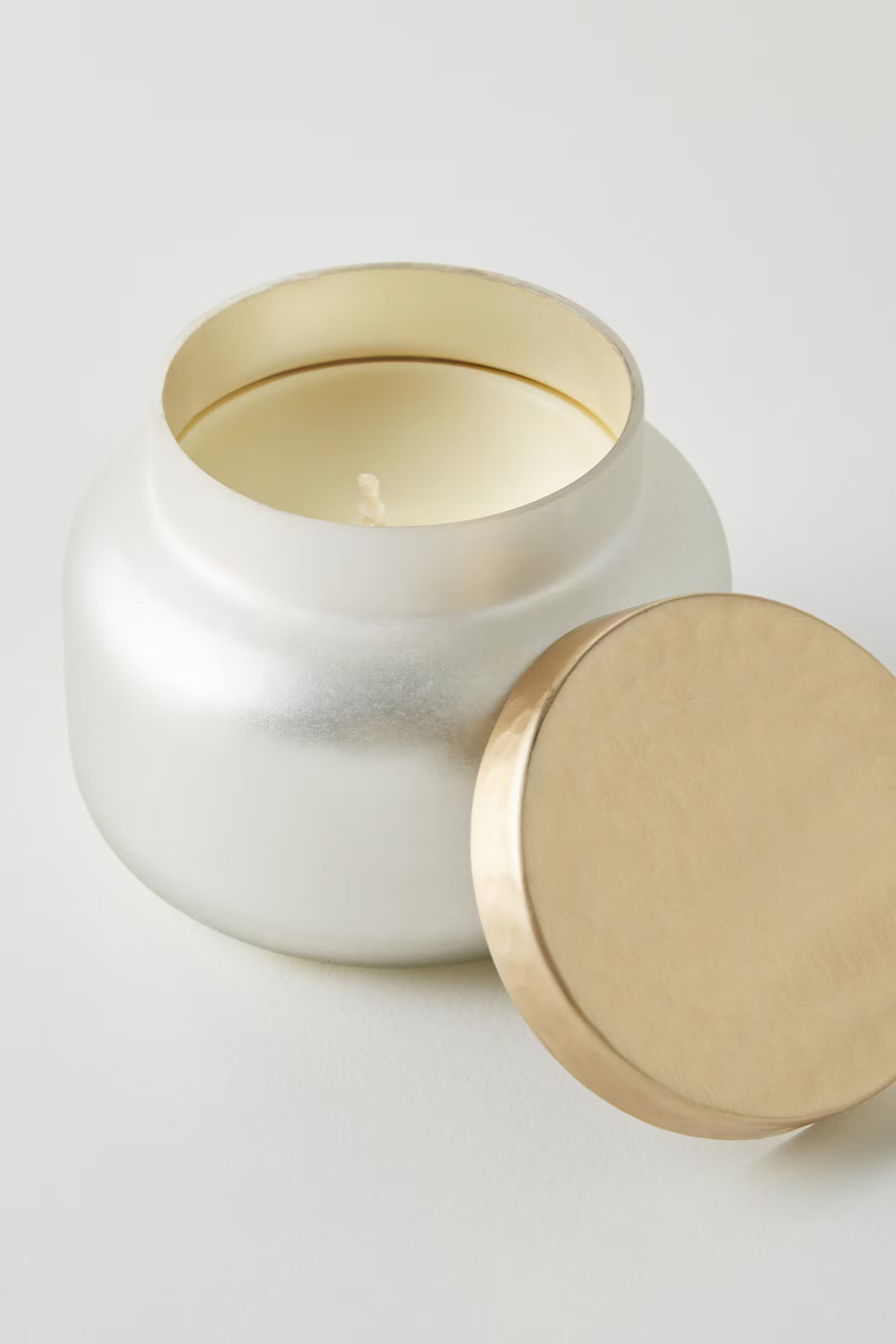 Capri Blue Lagoon Jar Candle | Anthropologie (US)