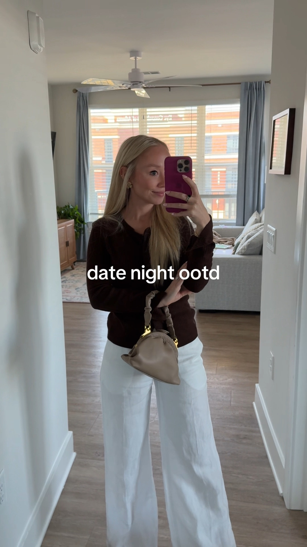 Spring outfit in the best linen pants!!

#LTKStyleTip #LTKWorkwear #LTKSeasonal