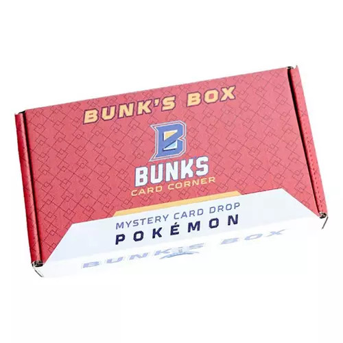 Bunks Pokemon Mystery Card Drop Box | Scheels Sports