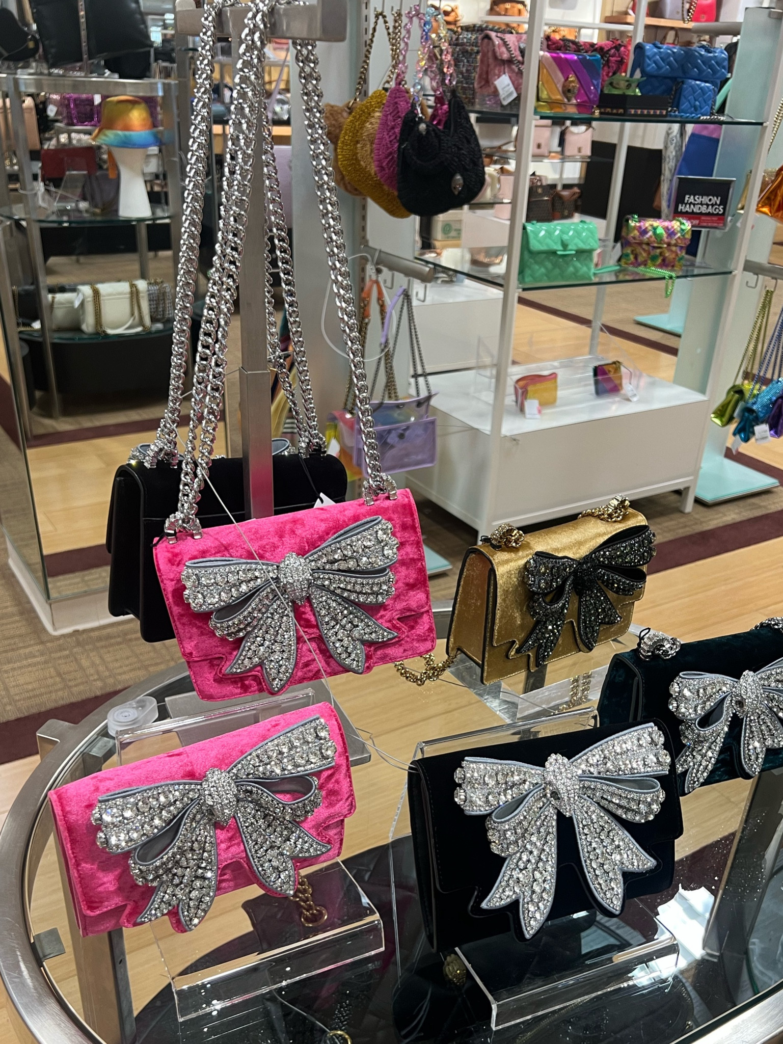 Kurt Geiger bow purse. Holiday party. 

#LTKHoliday #LTKGiftGuide #LTKstyletip