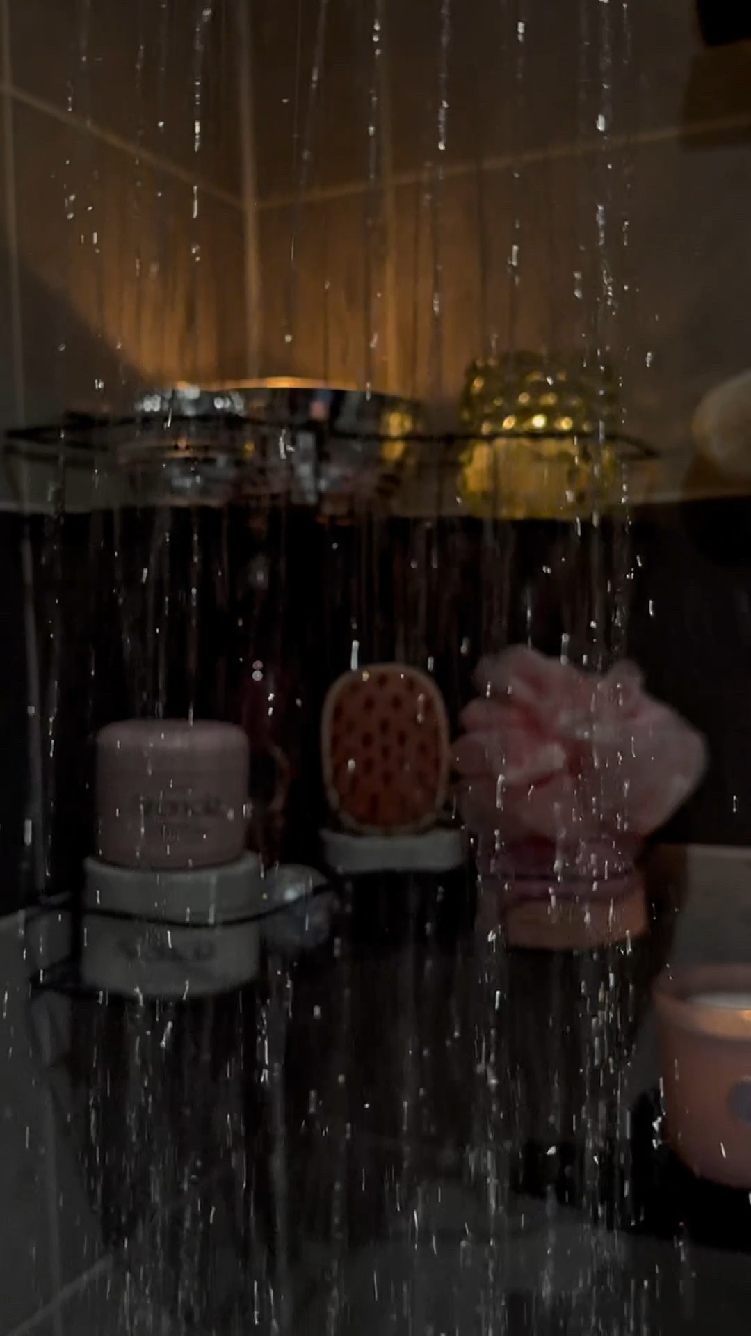 shower ritual 🪬✨
