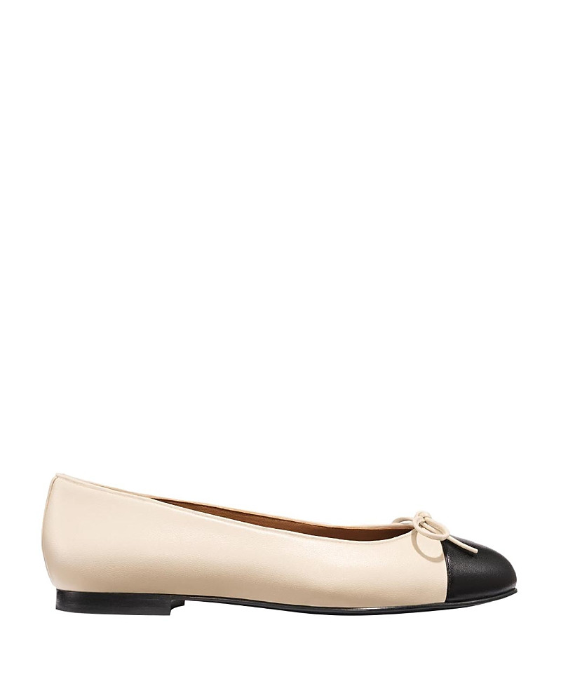 Margaux Women's The Cap-Toe Demi Flats | Bloomingdale's (US)