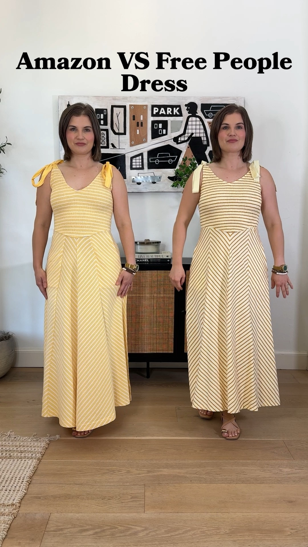 Free people vs Amazon dress 

#LTKootd #LTKSaleAlert