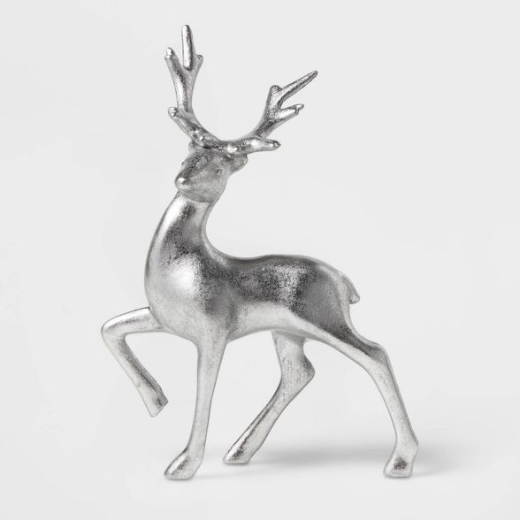 Target/Home/Home Decor/Decorative Objects & Sculptures/Sculptures & Figurines‎Metallic Deer Dec... | Target