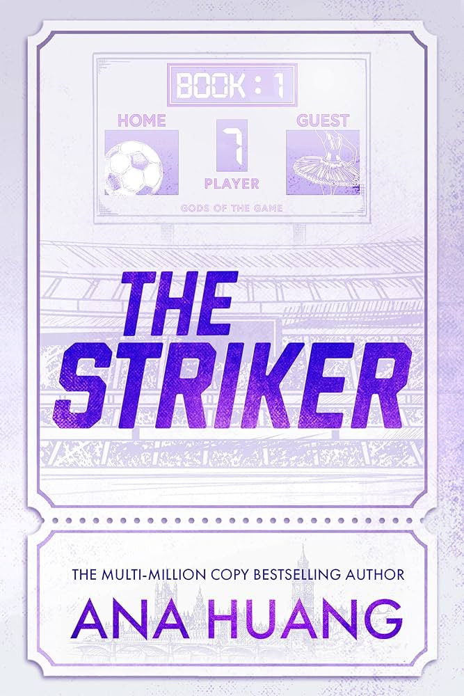 The Striker: The Instant #1 Sunday Times Bestseller (Gods of the game, 1) | Amazon (UK)