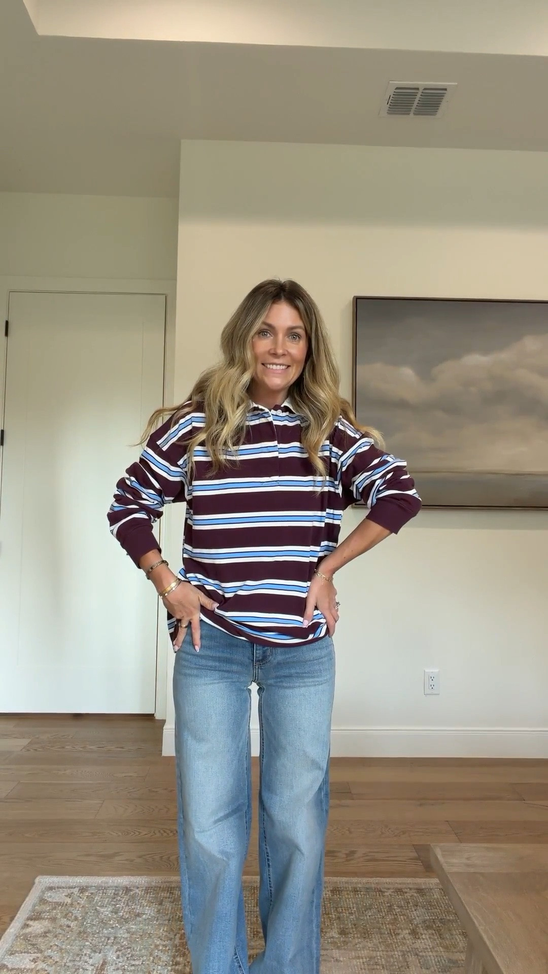 Viral target jeans 🎯 size 0, high rise

#LTKOver40 #LTKPetite #LTKSaleAlert
