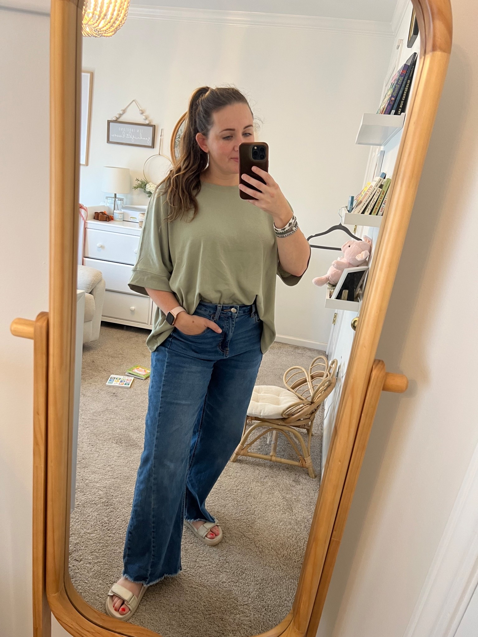 Day 5 Teacher Outfit #jeanday #jeansday #teacheroutfit #teacherfashion #fallfashion #amazon #amazonfinds 

#LTKWorkwear #LTKSeasonal #LTKMidsize