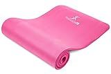 ProsourceFit Extra Thick Yoga and Pilates Mat 1/2" - Pink | Amazon (US)