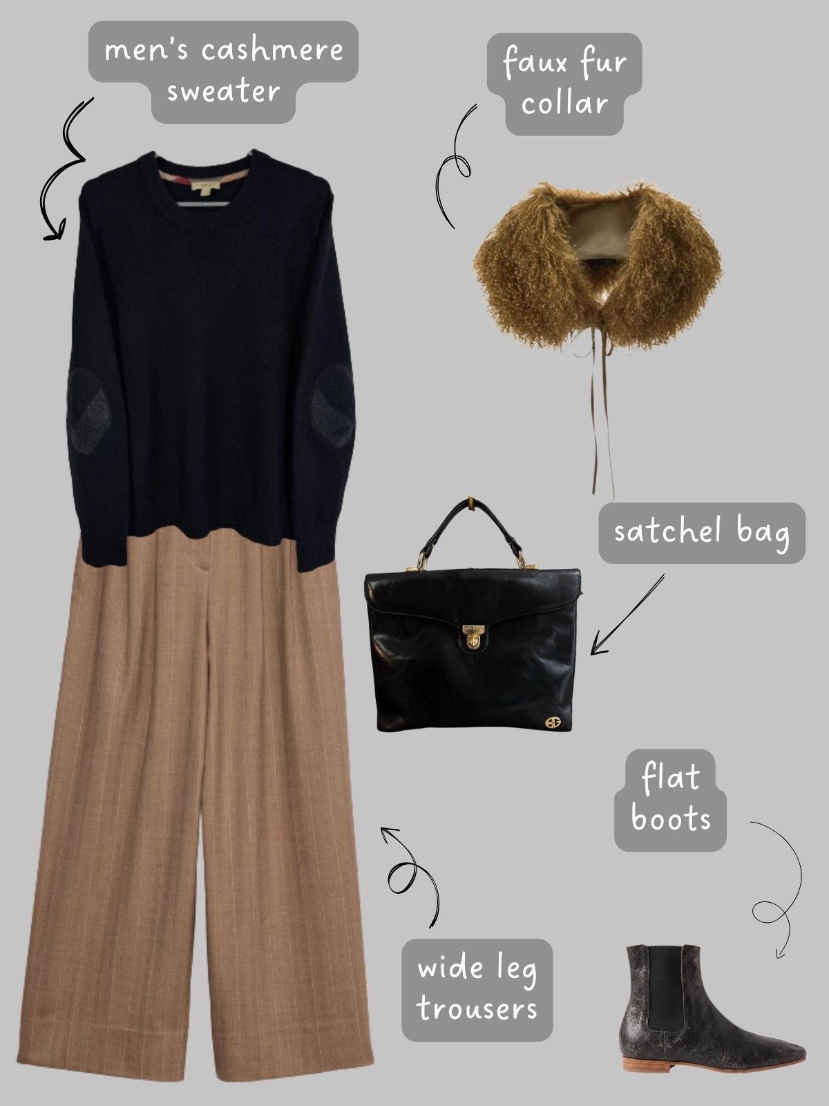 This week’s fall wardrobe is The Understudy: For the Woman Tired of Waiting in the Wings. 

You can read the whole post and see all of the outfit examples on my blog.

#LTKcanada #LTKfall #LTKstyletip