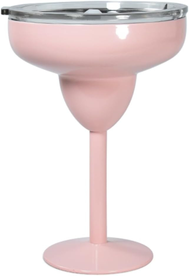 AGH Stainless Steel Margarita Tumbler with Lid, 10oz Insulated Martini Glasses, Double Wall Insul... | Amazon (US)