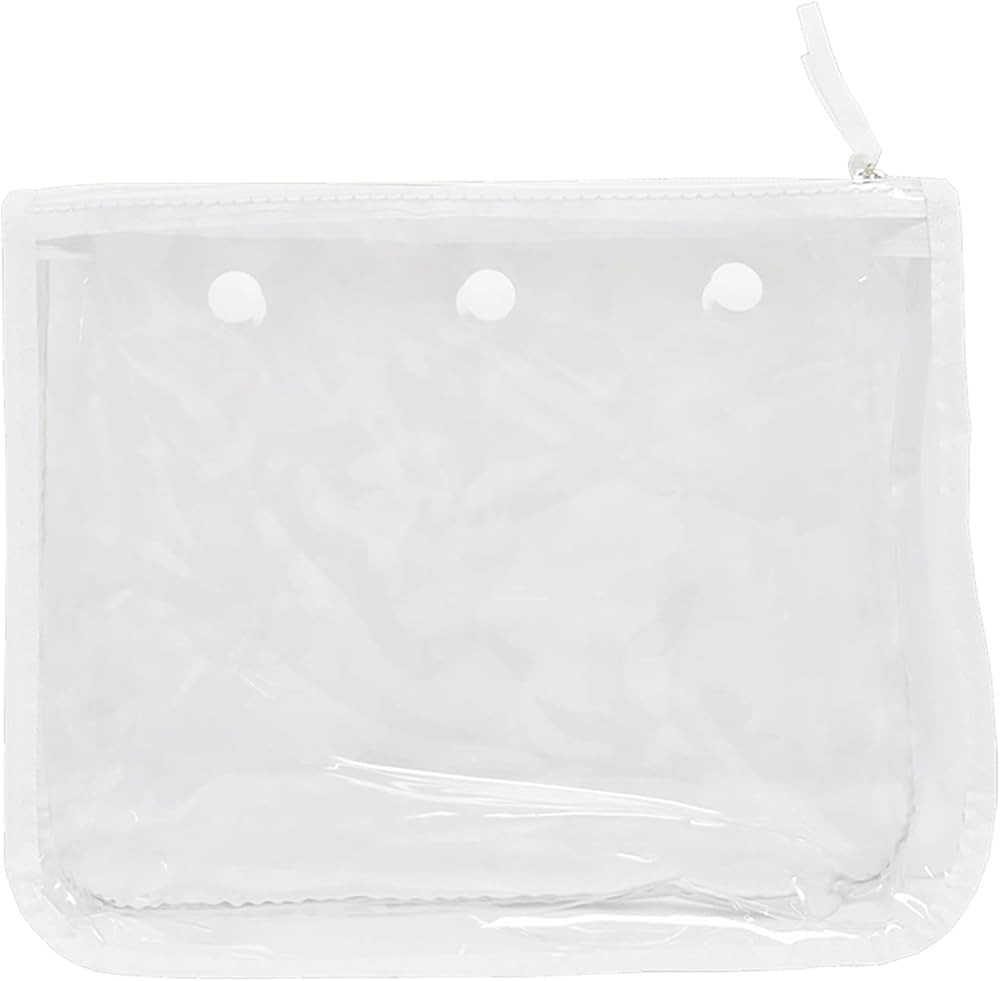 TEYOUYI White Clear Designer Insert Bags for BOGG BAG Travel Organizer Storage Pop In Bogg Bag-Se... | Amazon (US)