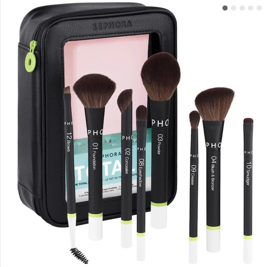 Am I the only one that needs to have the assigned facial feature on the brush? These brushes are a life saver! 

#LTKgrwm #LTKOver40 #LTKBeauty