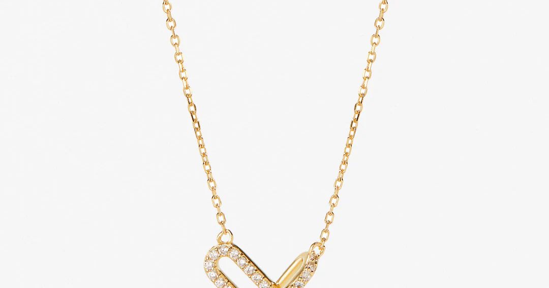 Chain Link Necklace - Loree | Ana Luisa