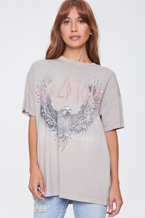 World Tour Graphic Tee | Forever 21 (US)