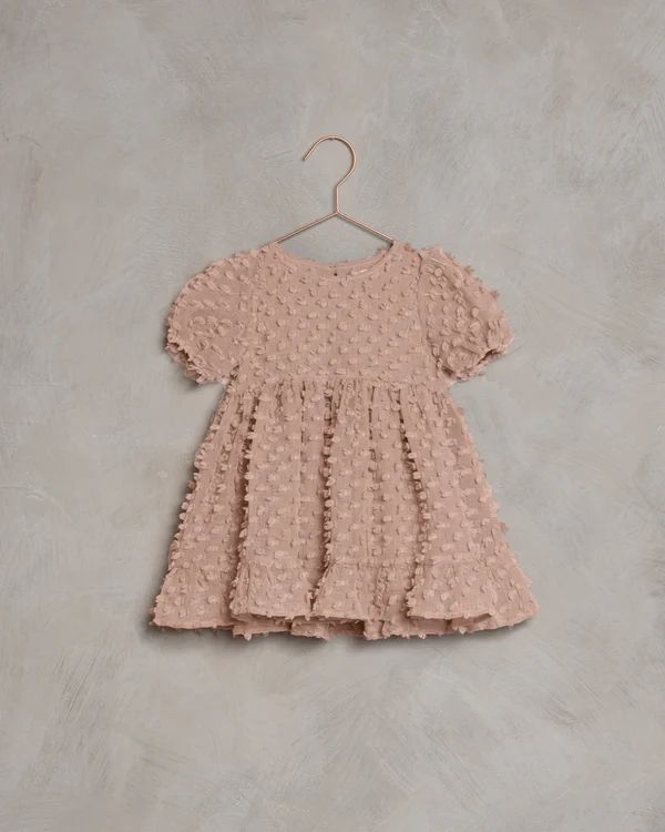 quinn dress | dusty rose | Noralee