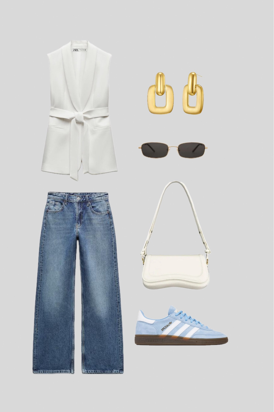 Outfit inspo!! Top and jeans are Zara! 

#LTKshoecrush #LTKSeasonal #LTKstyletip