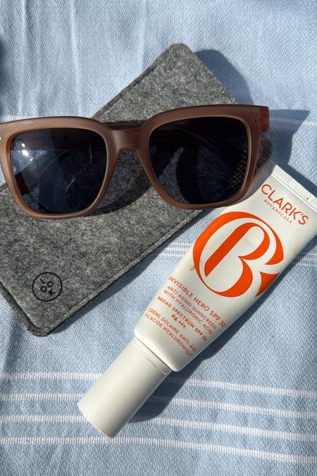 Sun essentials! My progressive sunglass readers and my sun protection! 

#LTKSwim #LTKBeauty #LTKFindsUnder100