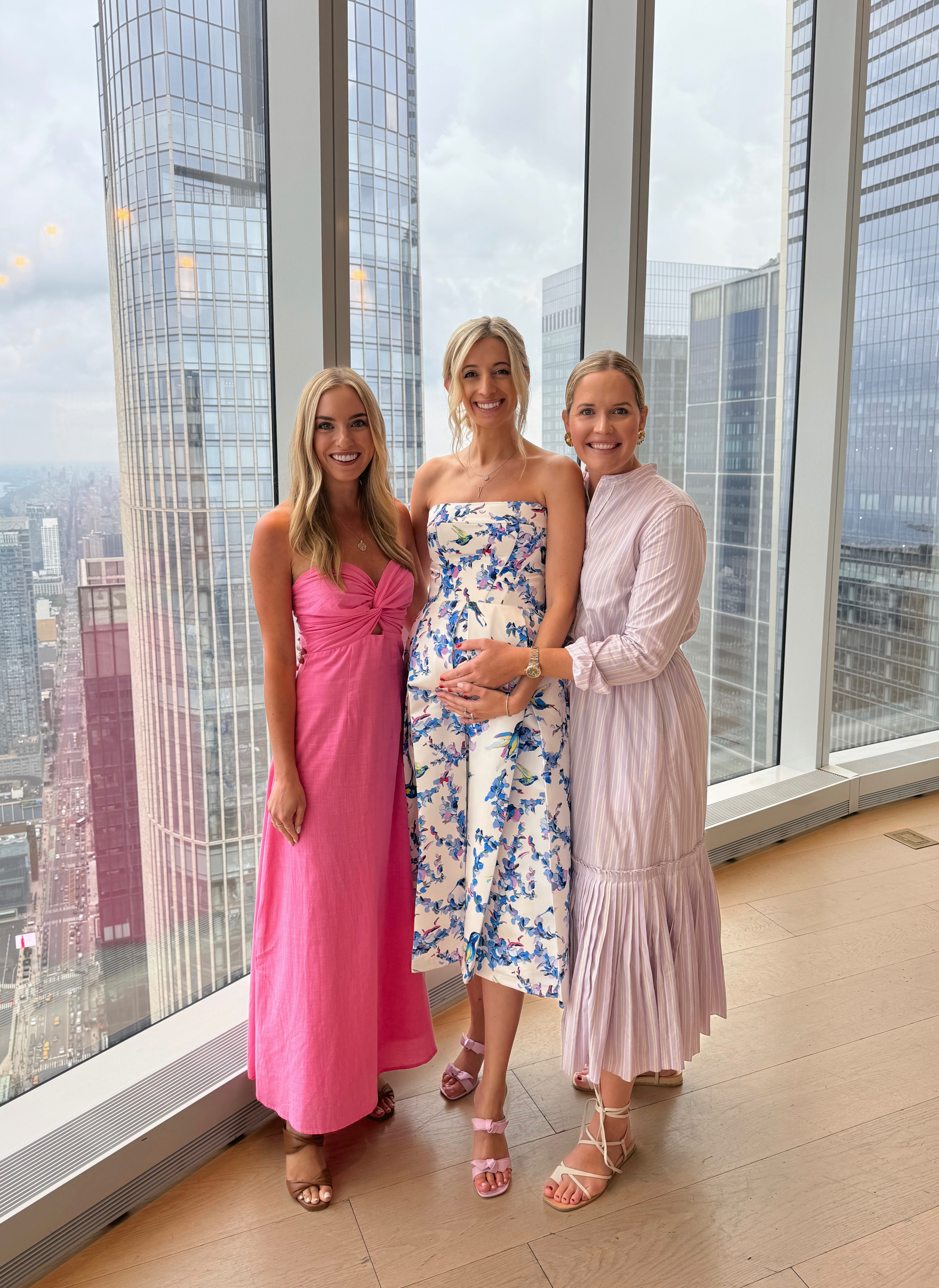 Pink Baby Shower Outfit 

 #LTKFindsUnder100