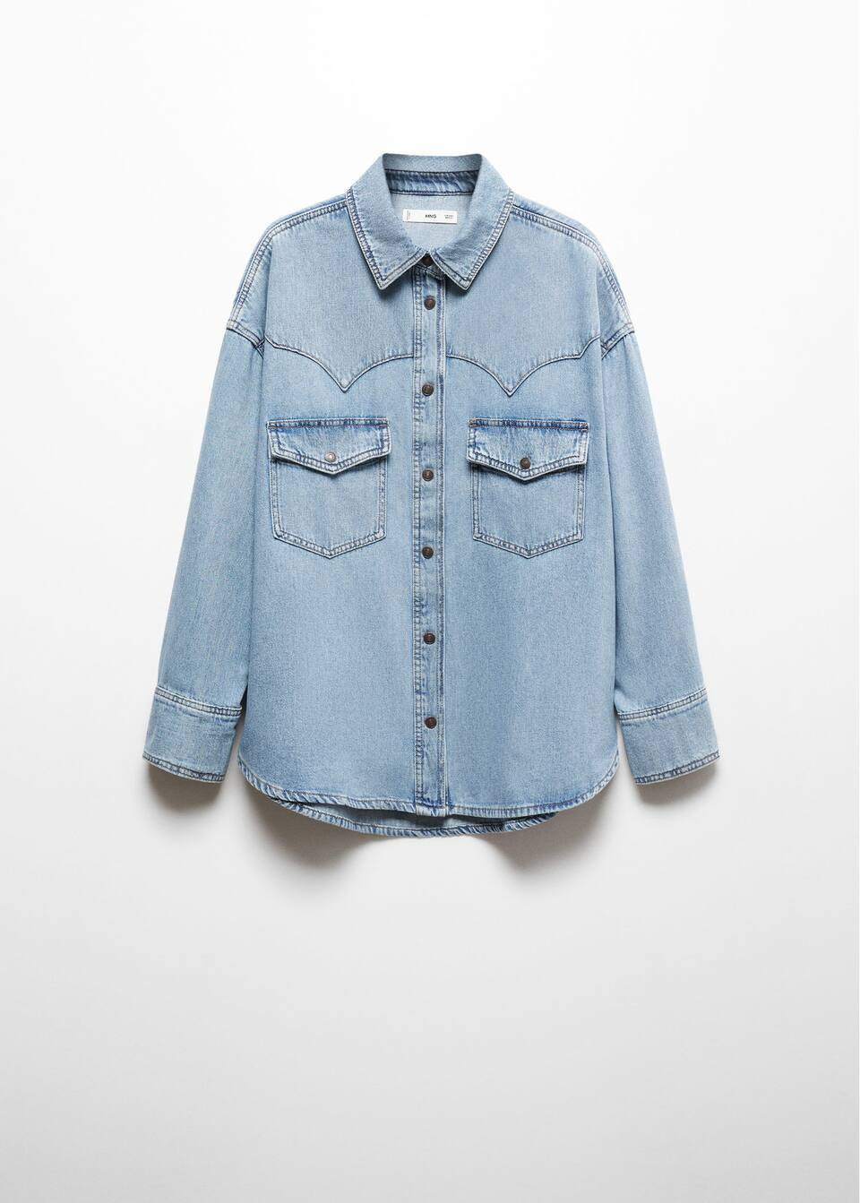 Search: Denim shirt (31) | Mango USA | MANGO (US)