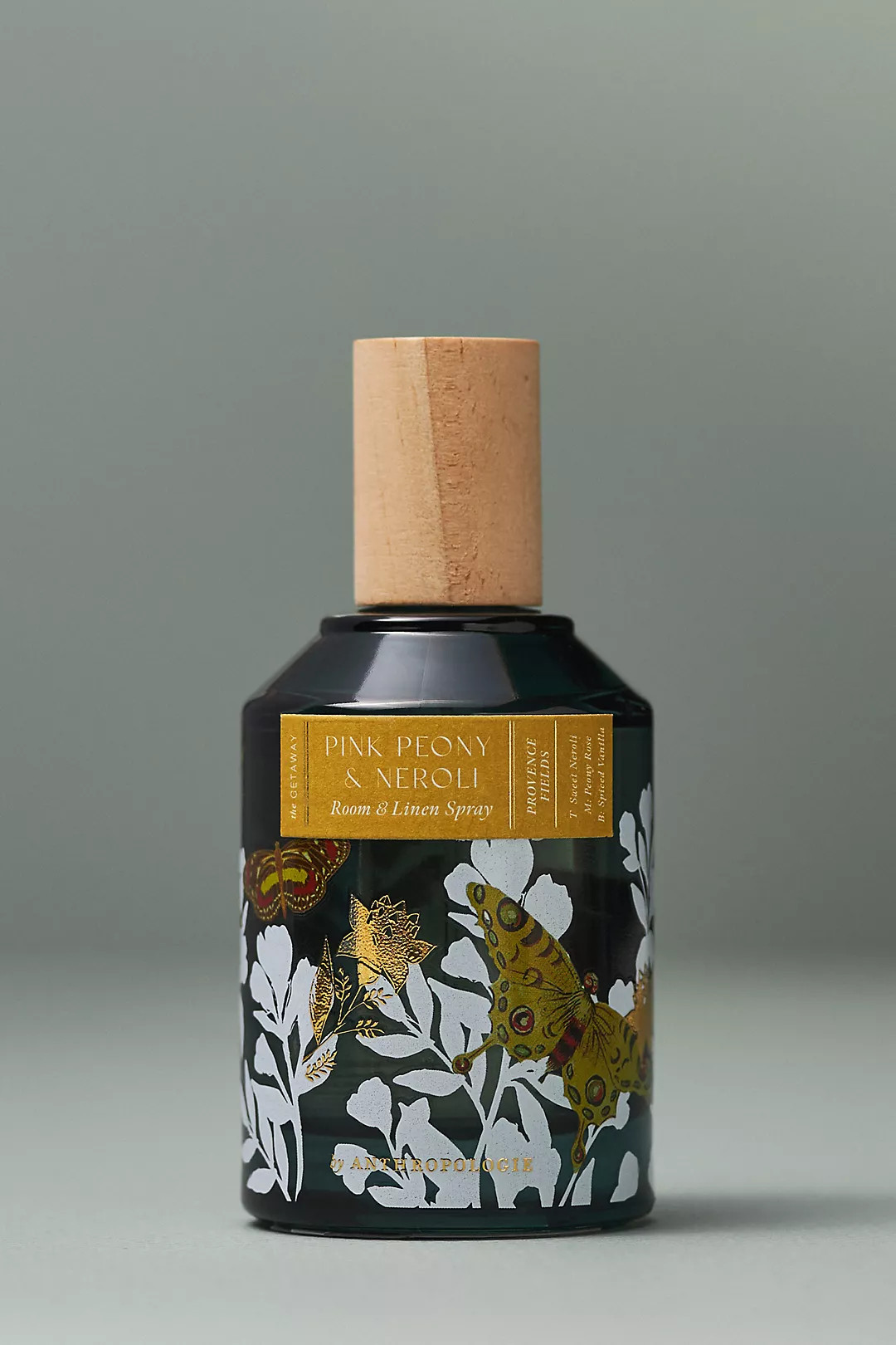 Getaway Floral Pink Peony & Neroli Room Spray | Anthropologie (US)