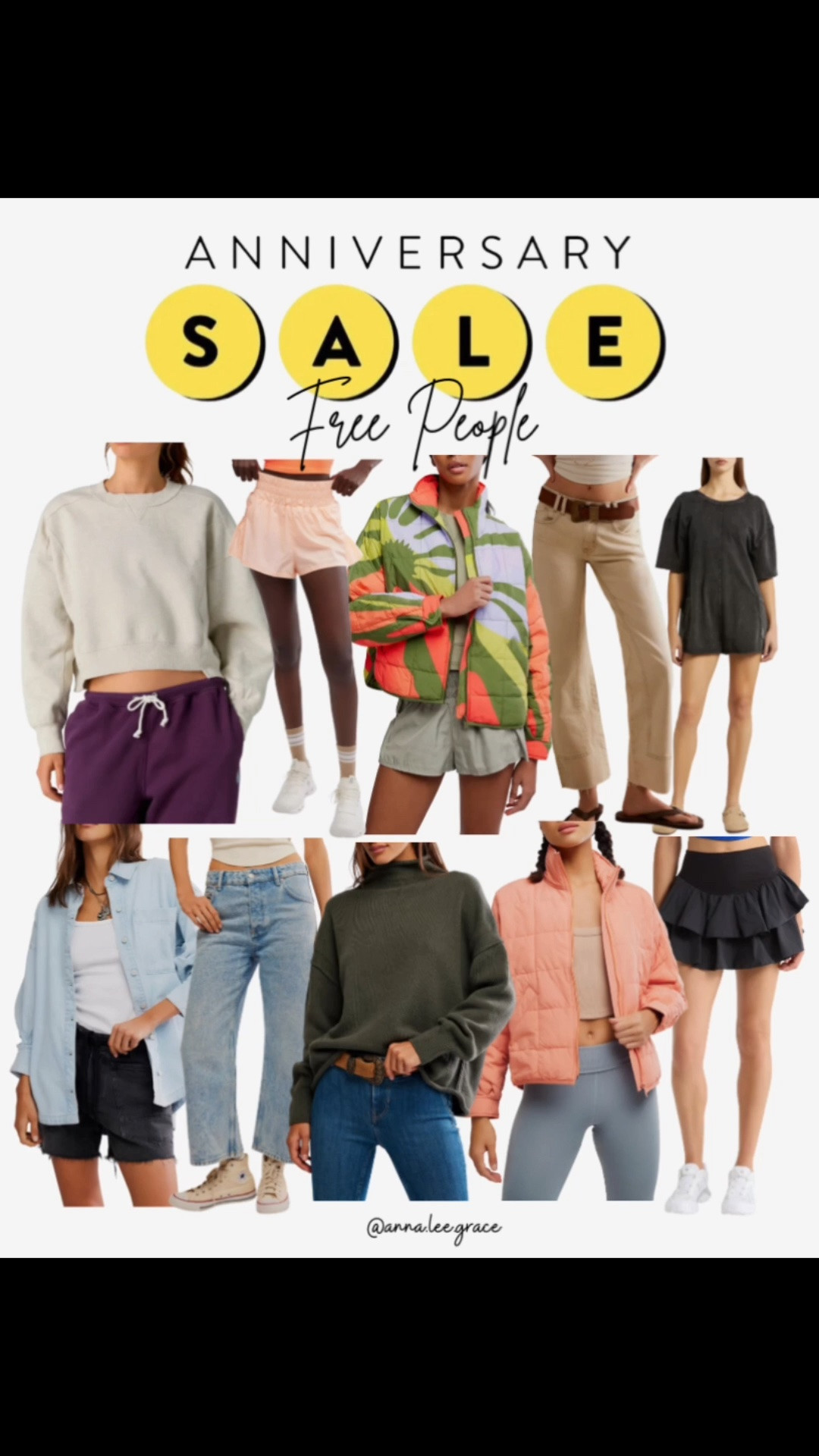 Nordstrom anniversary sale - free people finds. Things are already selling out!! If there’s something you want and can shop, shop now!!

#LTKootd #LTKSaleAlert #LTKmomlife