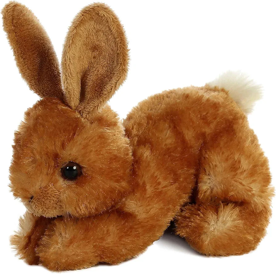 Aurora® Adorable Mini Flopsie™ Bitty Bunny™ Stuffed Animal - Mini Companions Ready for Playf... | Amazon (US)