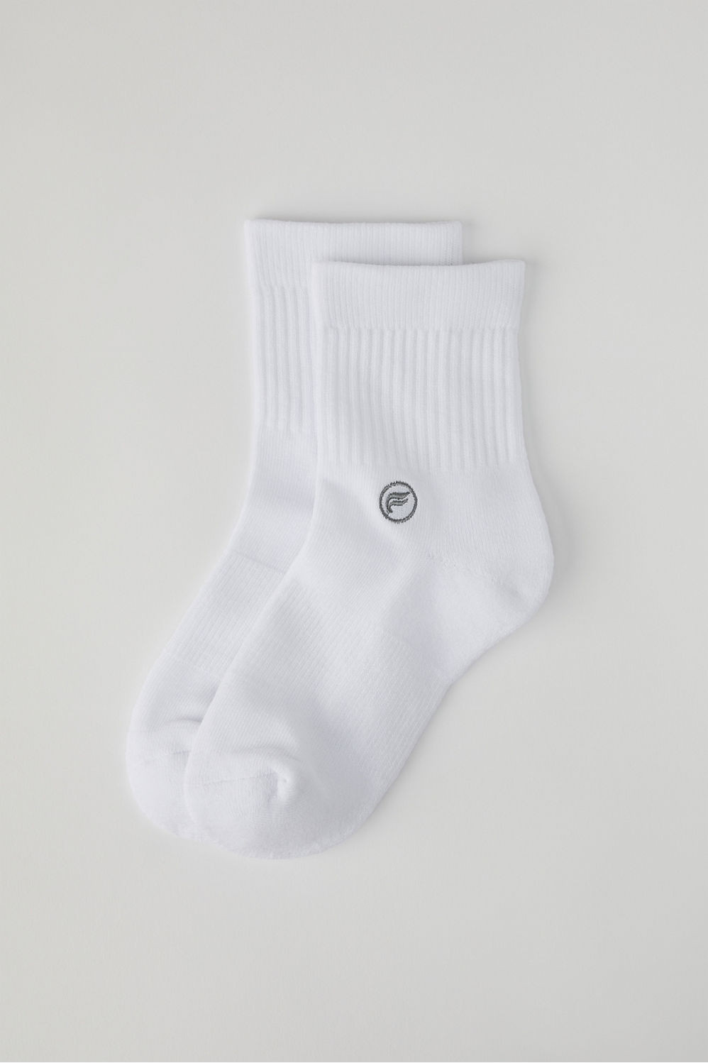 The Everyday Quarter Crew Sock | Fabletics