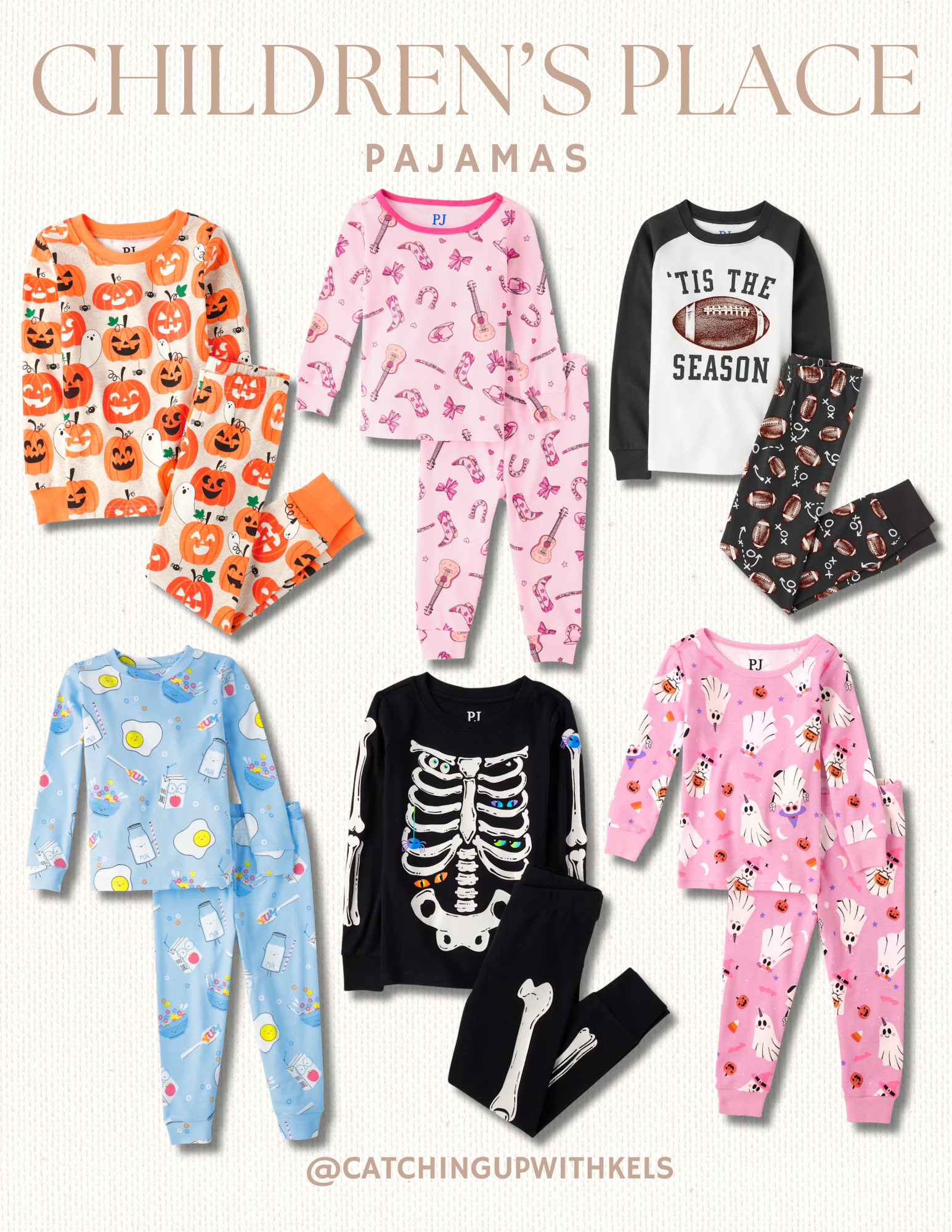Cozy nights made cuter 💤✨ Snag the sweetest PJs from The Children’s Place — perfect for bedtime snuggles and sweet dreams. #LTKkids #LTKBacktoSchool #TheChildrensPlace #LTKfamily 

 