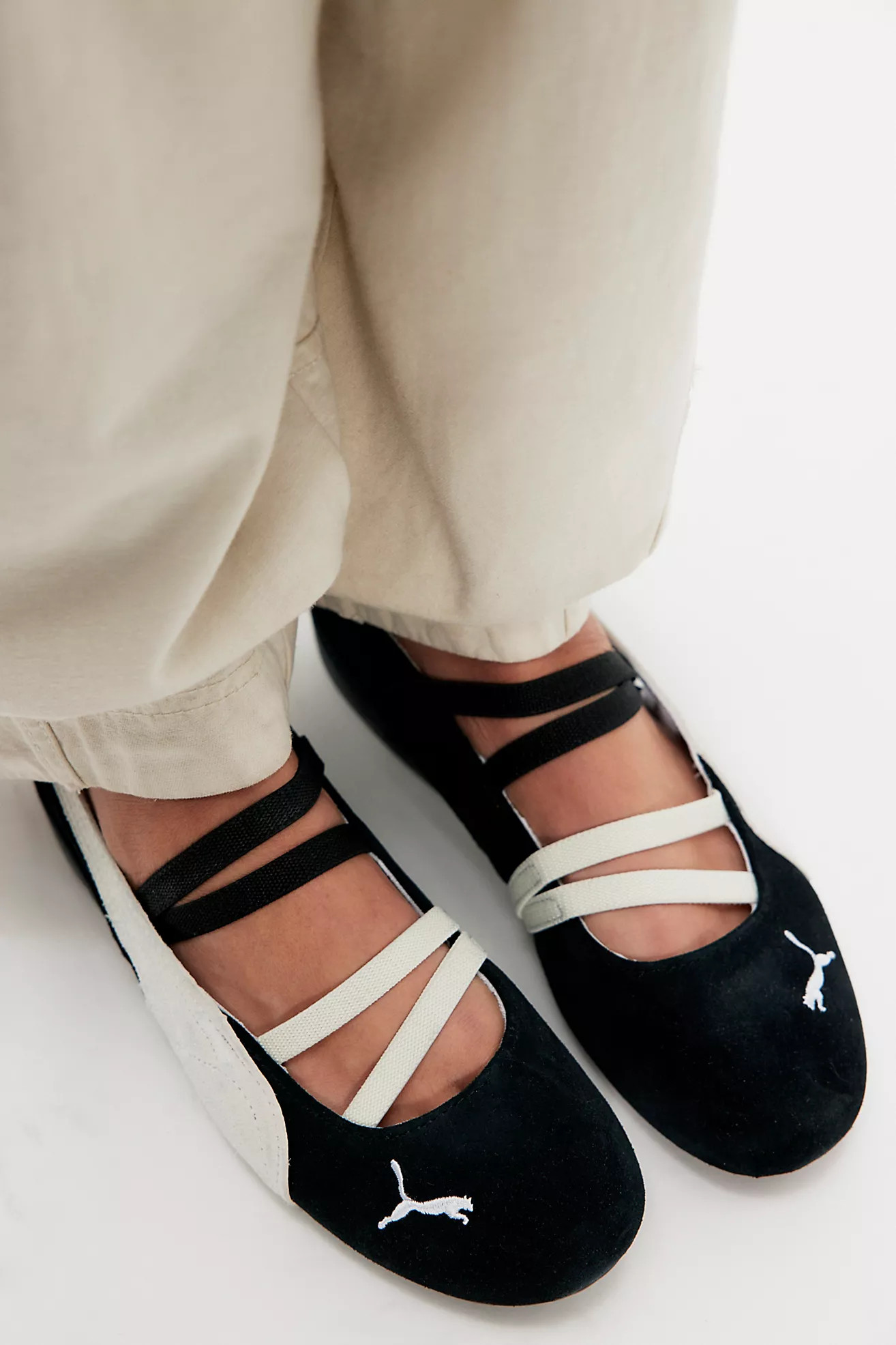 Puma Speedcat Ballet Sneakers | Free People (Global - UK&FR Excluded)