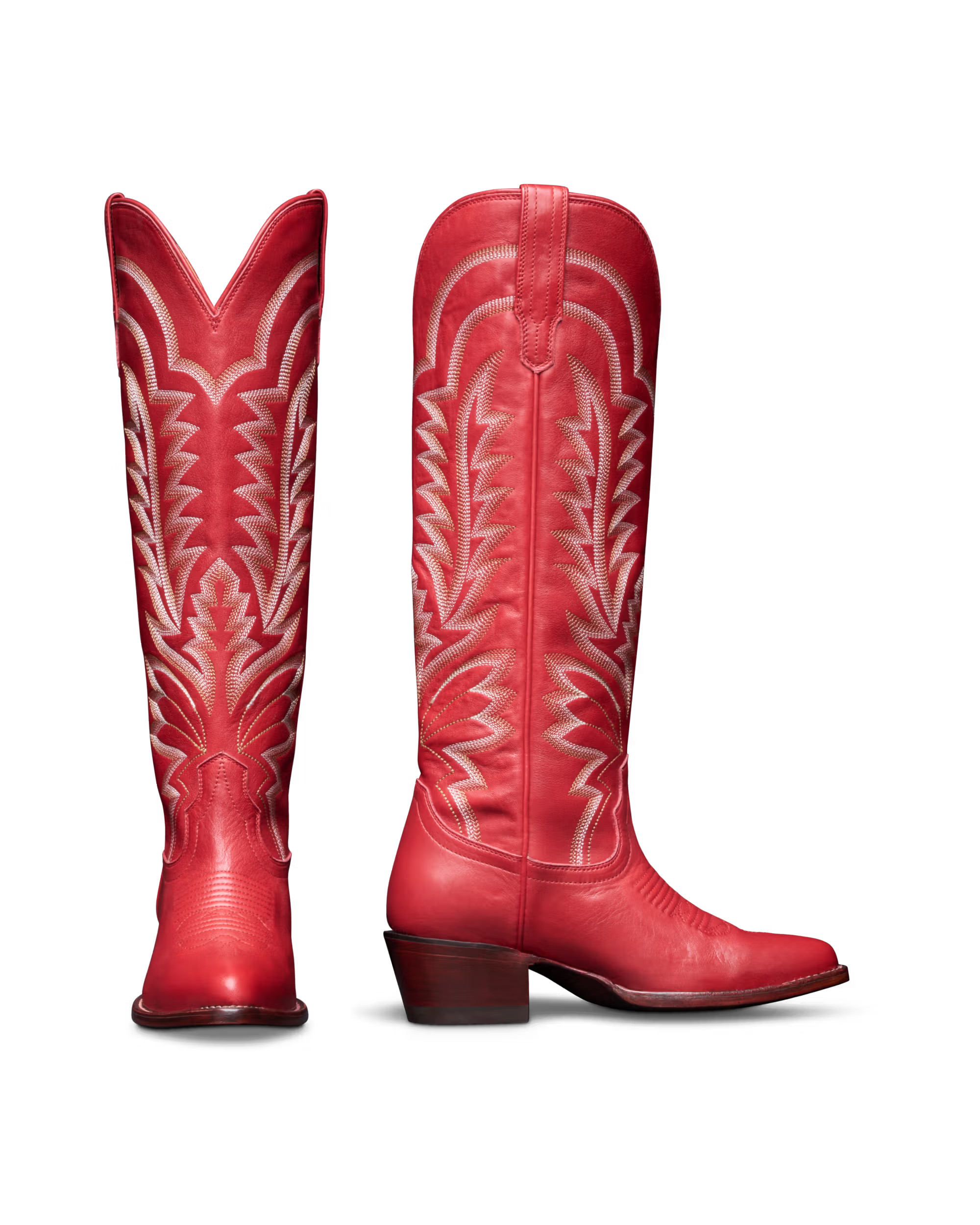 The Abby - Crimson | Tecovas | Tecovas