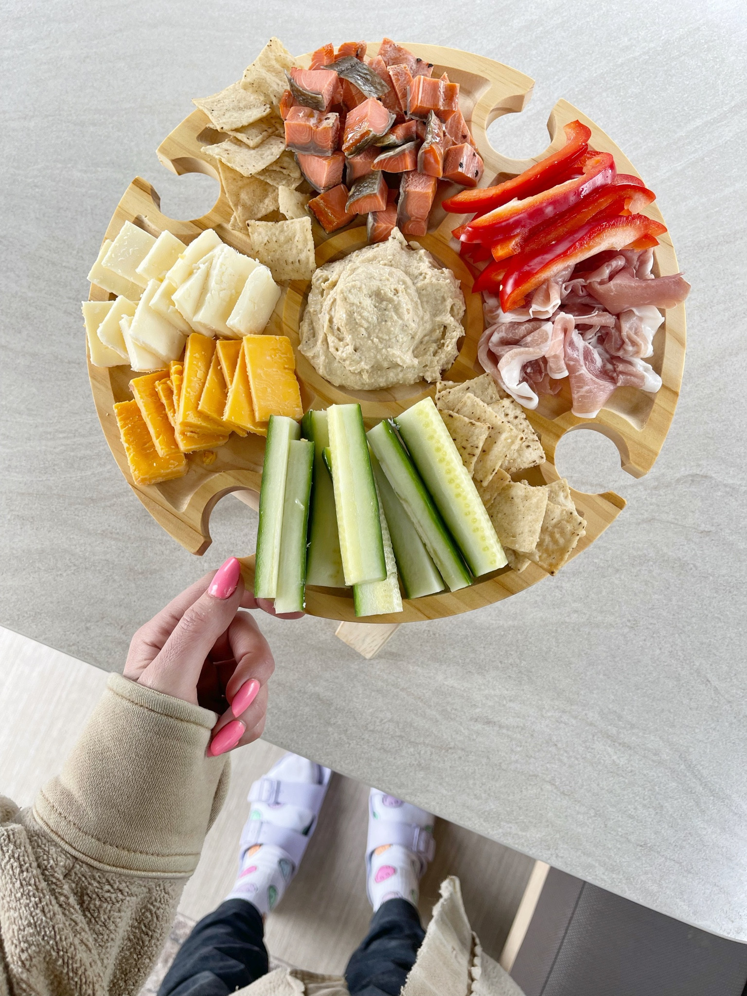 R V \ some of my favorite RV camping items! Also linking my smiley socks and slides🙋🏻‍♀️

Picnic
Outdoor
Amazon 

#LTKhome #LTKunder50