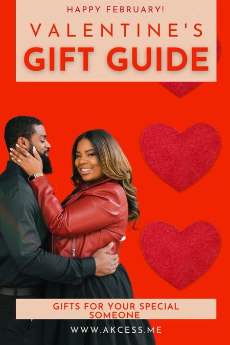 Happy Feb 1st! Sharing a gift guide for your lady or guy and everything is affordable! Marked under $100! ♥️🫶🏾✨
#AKCESSME #valentinesday #vdaygift #giftguide

#LTKunder100 #LTKFind #LTKGiftGuide