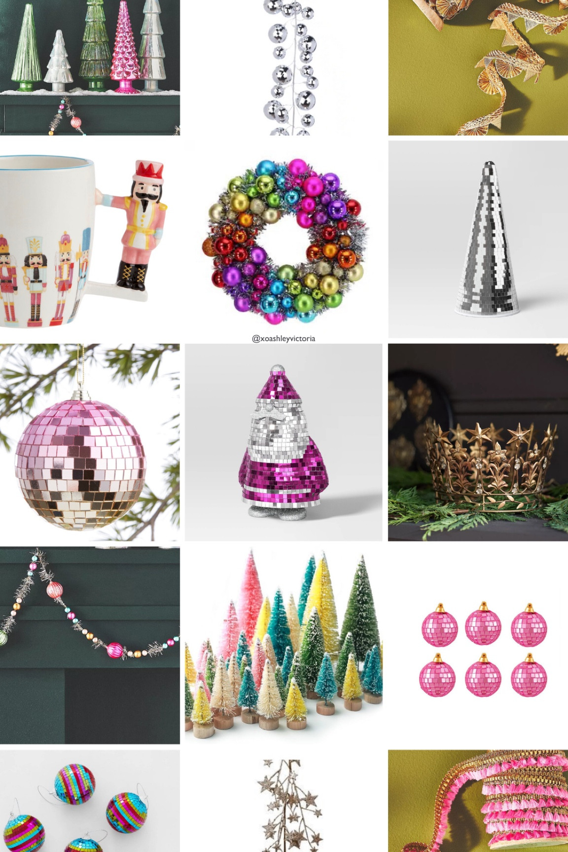 2023 Christmas Mood Board

#LTKHoliday #LTKSeasonal #LTKhome