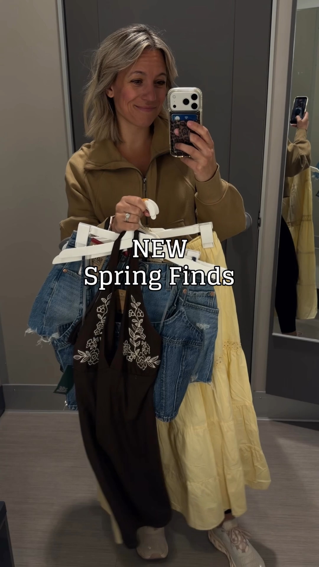 NEW spring finds!

Spring outfits 2026. Spring outfits. Date night outfit. Country concert outfits. Vacation outfits. Vacation outfits beach. Work outfits. Business casual workwear. Spring dresses. Country concert dresses. 

#LTKmomlife #LTKFestival #LTKTravel